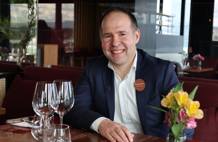 Ny F&B Manager på The Hub