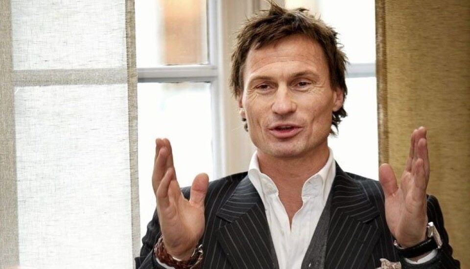 Forlik for Stordalen