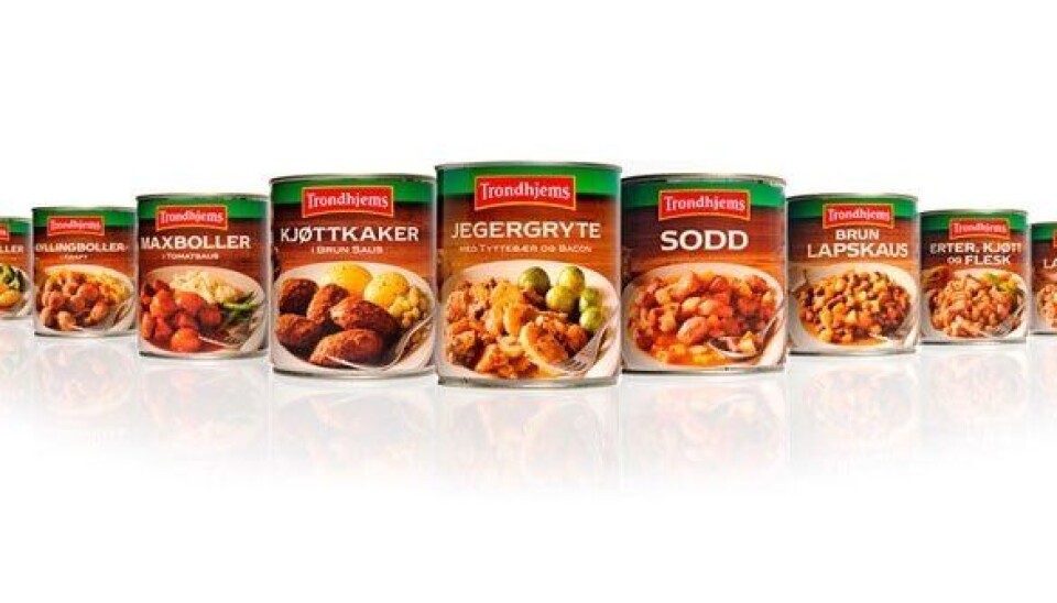 Trondhjems. Fra Fredrikstad.