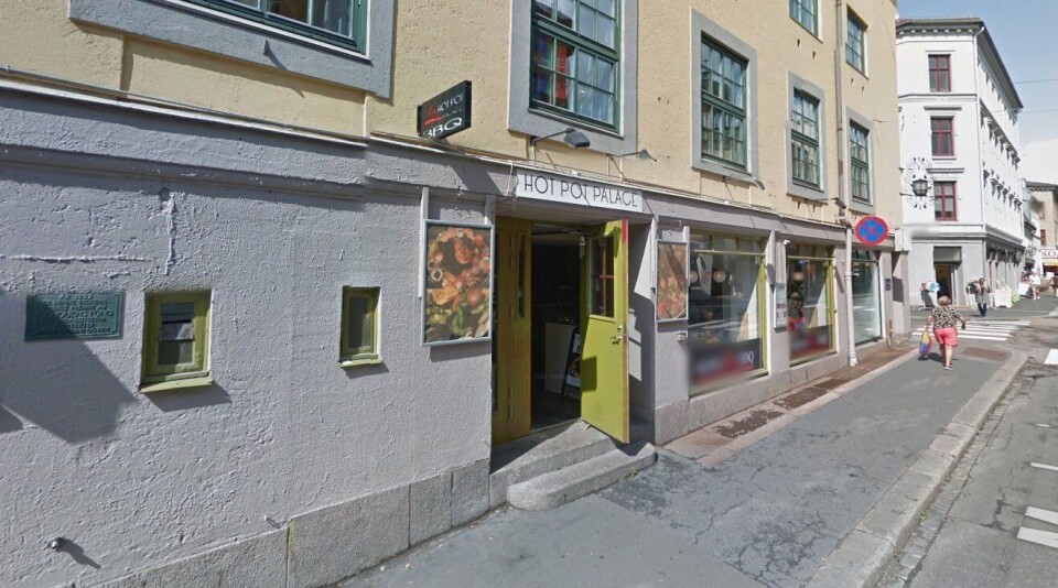 Søker lykken på «løkka»