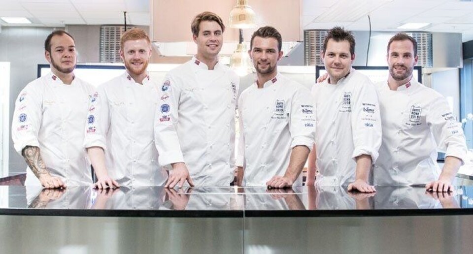 Nespresso med Bocuse-avtale