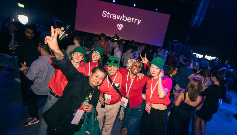 Strawberry scorer best blant norske hotellgjester