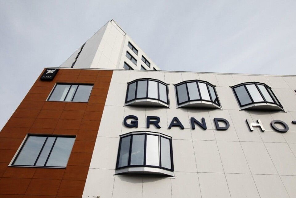 Blir 'Big in Borås'