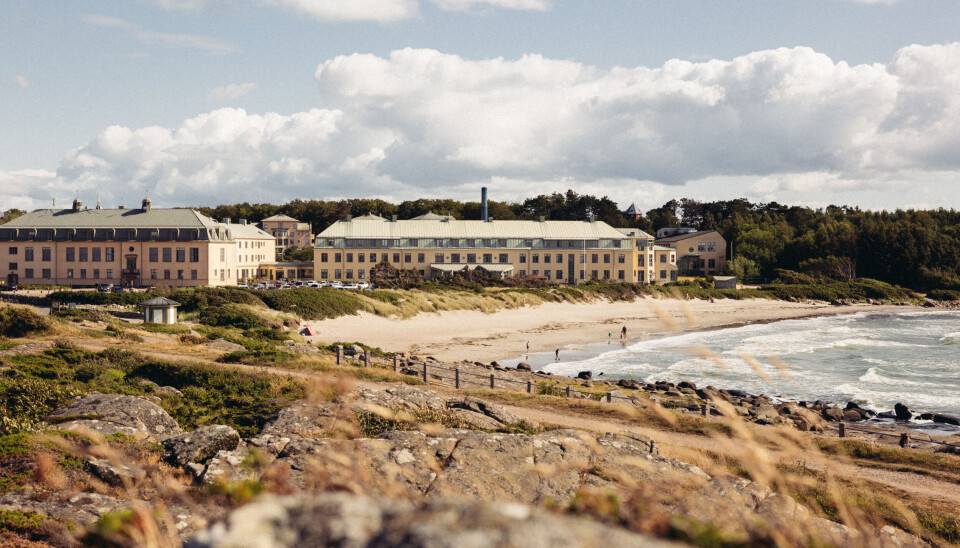 Varberg har i over 30 år vært Sveriges surfesentrum.