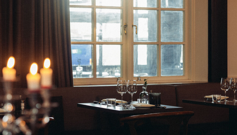 Restauranten åpner i ny drakt.