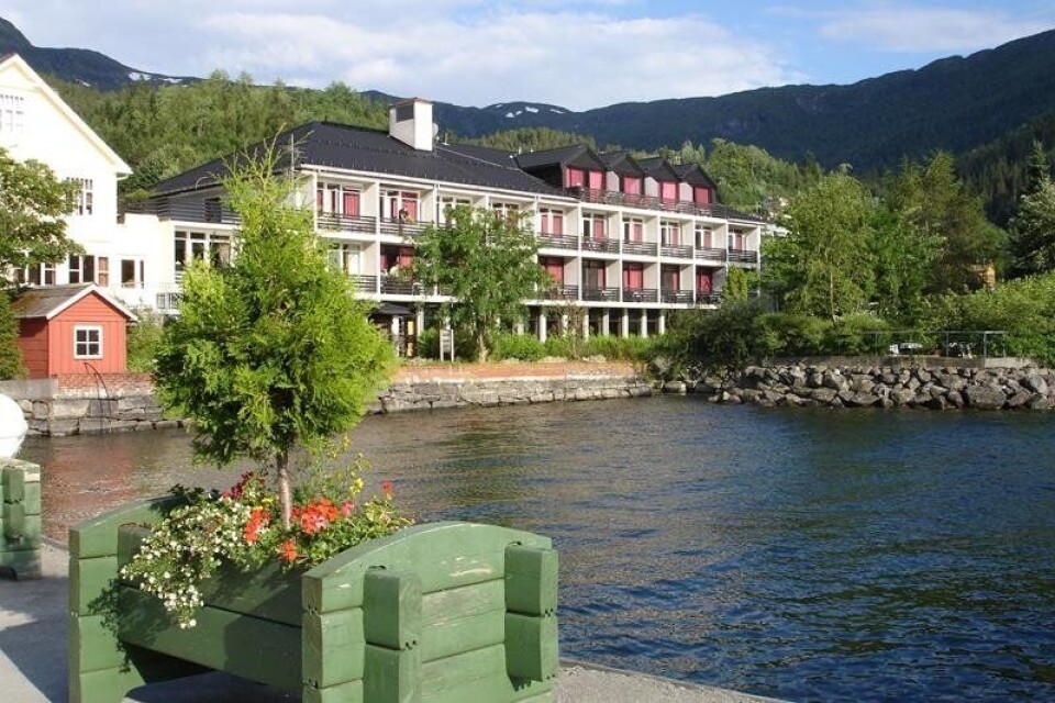 Raftevold's Hotel blir BW Plus