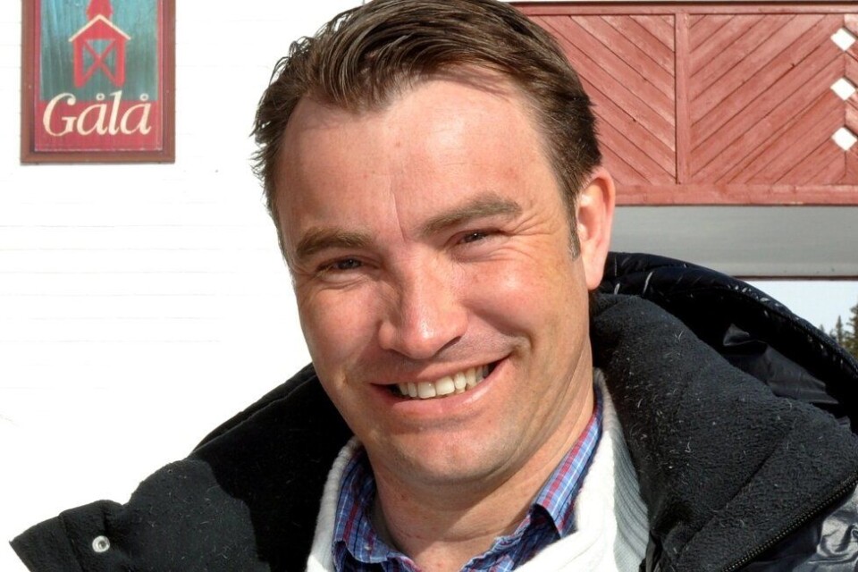 Blir Pandox-sjef i Lillehammer