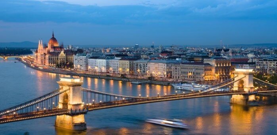 Bocuse d'Or til Budapest