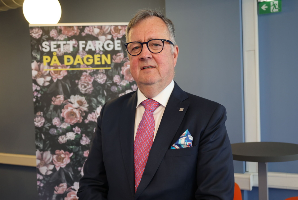 Konserndirektør Morten Thorvaldsen i Thon Hotels mener instituttet er en viktig aktør for reiselivsbransjen.