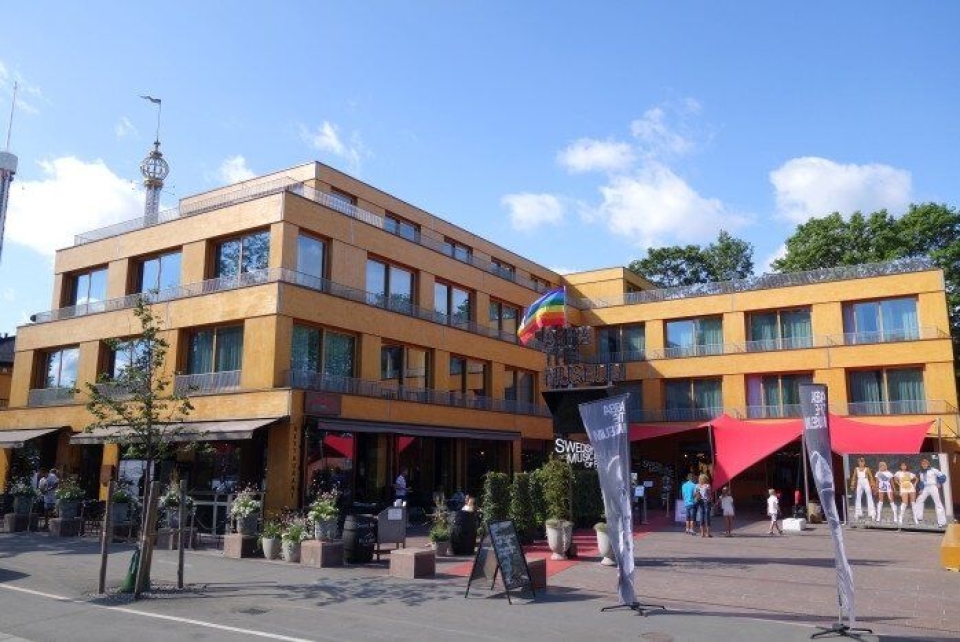 Søt musikk for Best Western