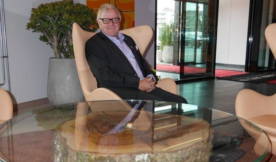 – Sats på mer enn olje