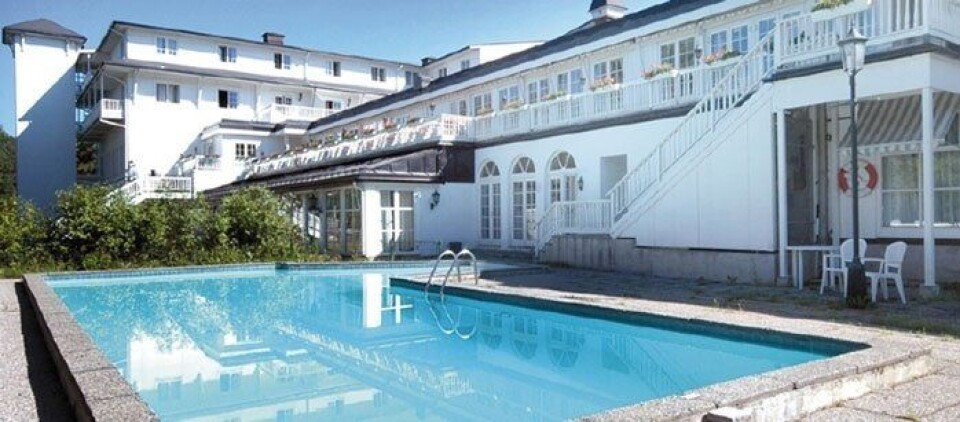 Pandox overtar Lillehammer-hotell
