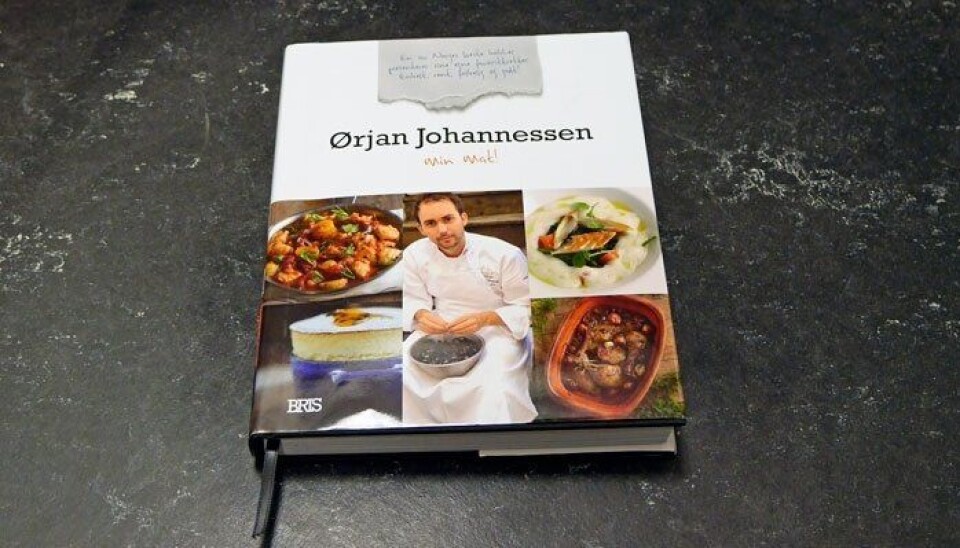 Nå kan Ørjans mat bli din mat