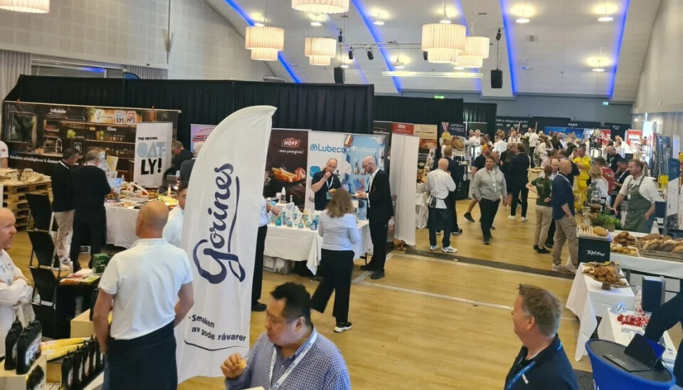 NHO Reiseliv inviterer også til innkjøpsmesse i Sandefjord.