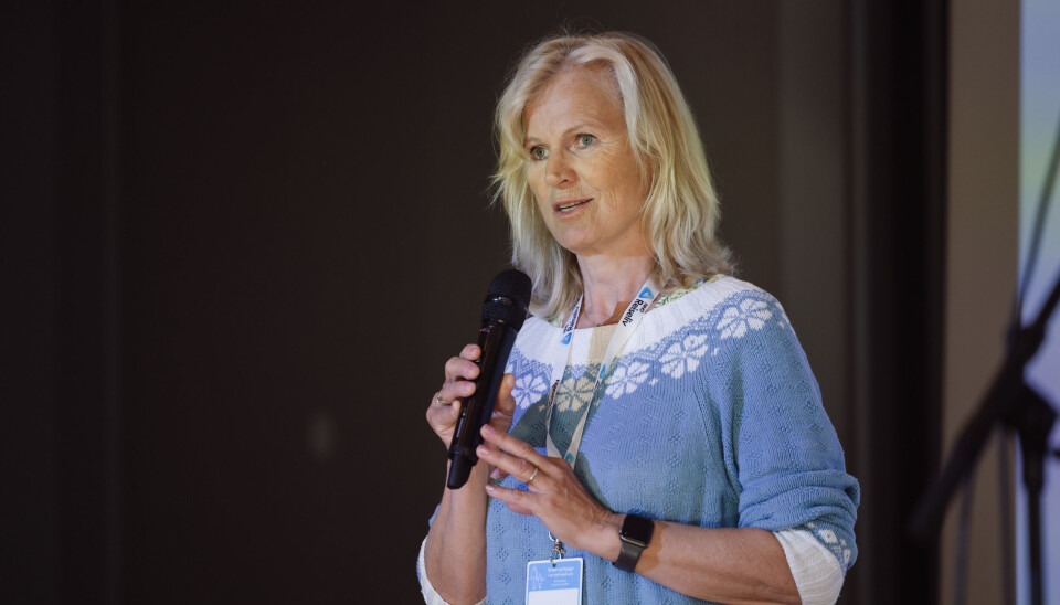 Administrerende direktør Kristin Krohn Devold i NHO Reiseliv ser fram til å samle bransjen på Scandic Park Sandefjord.