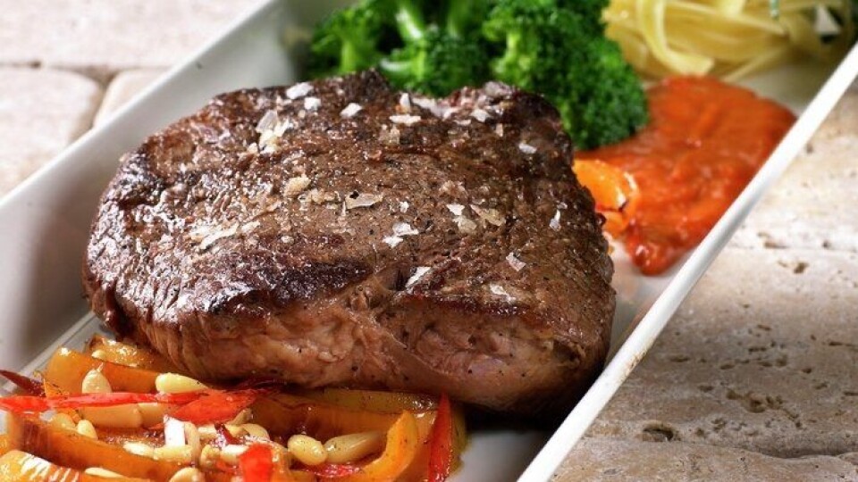 Denne saken er ikke biff