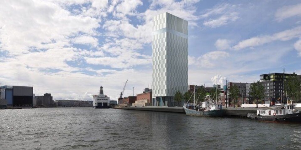 Nordic Choice til Helsinki