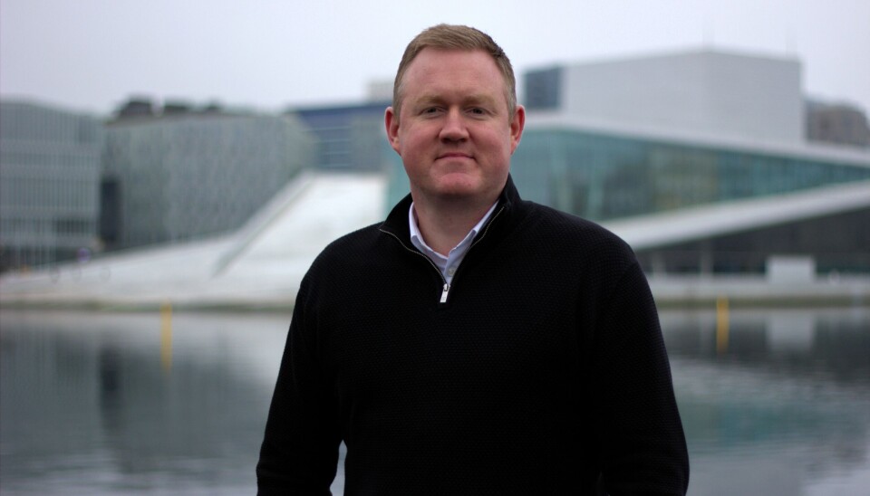 Ian Powell får en nøkkelrolle i arbeidet med å realisere vekststrategien til Hurtigruten.