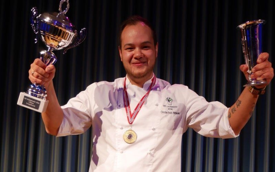 Ny seier til Pettersen