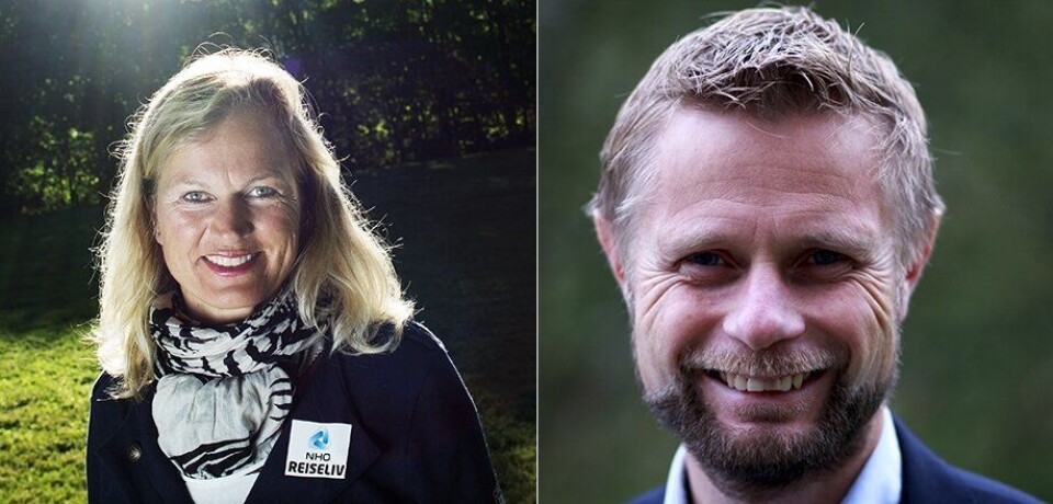 Vil ha enklere skjenkeregler