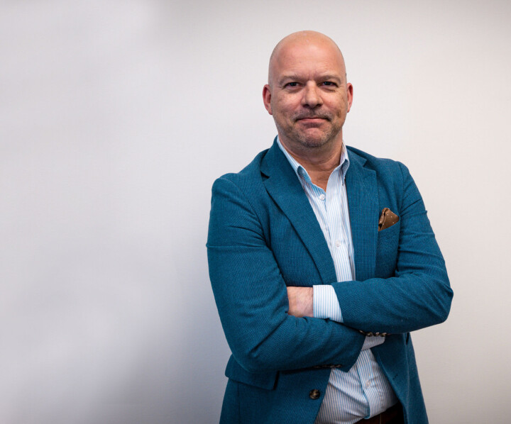 CSO Tore Torsvik i Time2Staff.