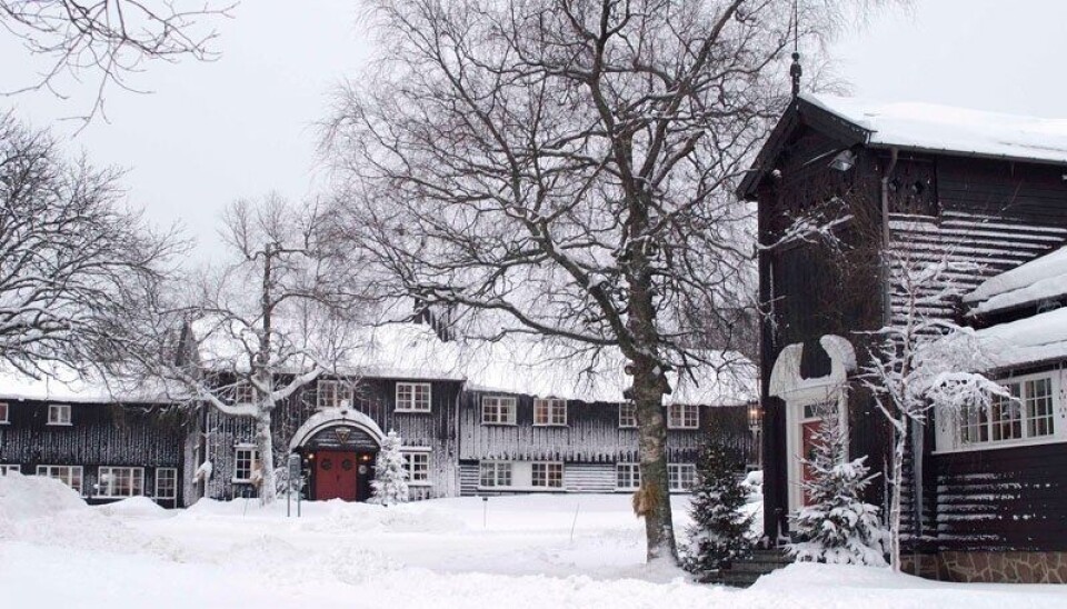 Fornem hotellpris til Lysebu