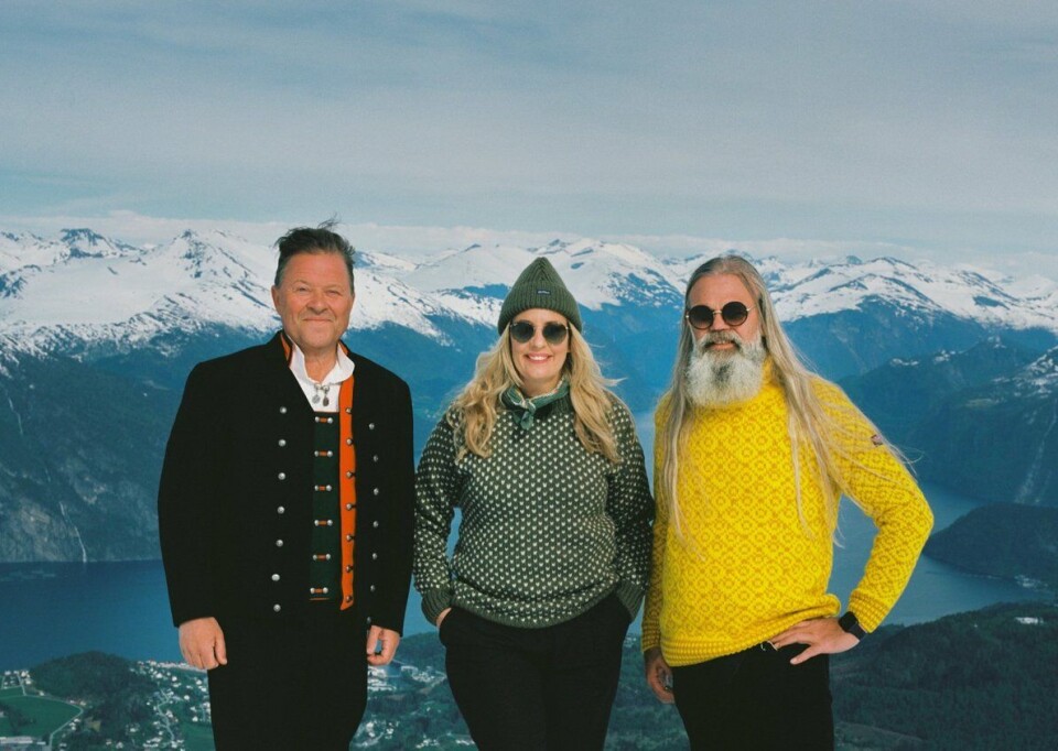 People of the North er ledet av Arne Hjeltnes, sammen med kokk Frida Ronge, kjent fra svensk TV, og den prisbelønnede ginmesteren Stig Bareksten.