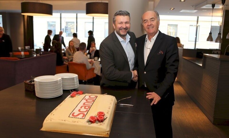 Scandic vokser i Bergen