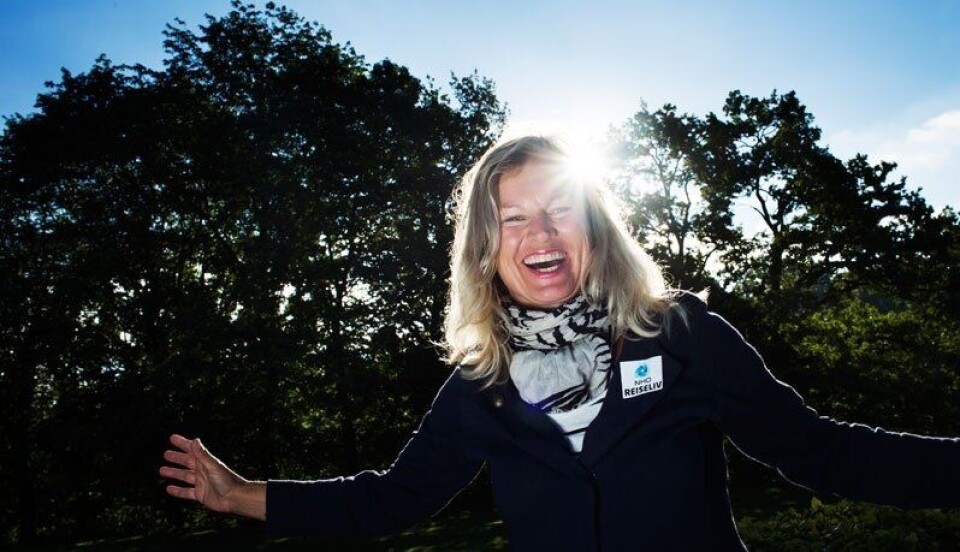 Venter økt turisme i Norge