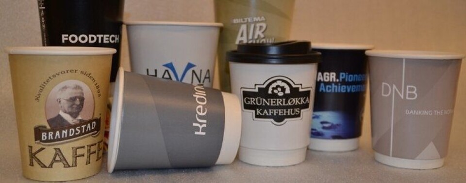 Nordic Coffee & Tea Company går SOLO