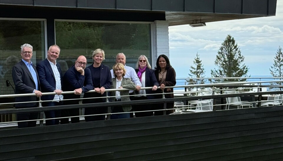 Dette er Voksenåsens nye styreleder