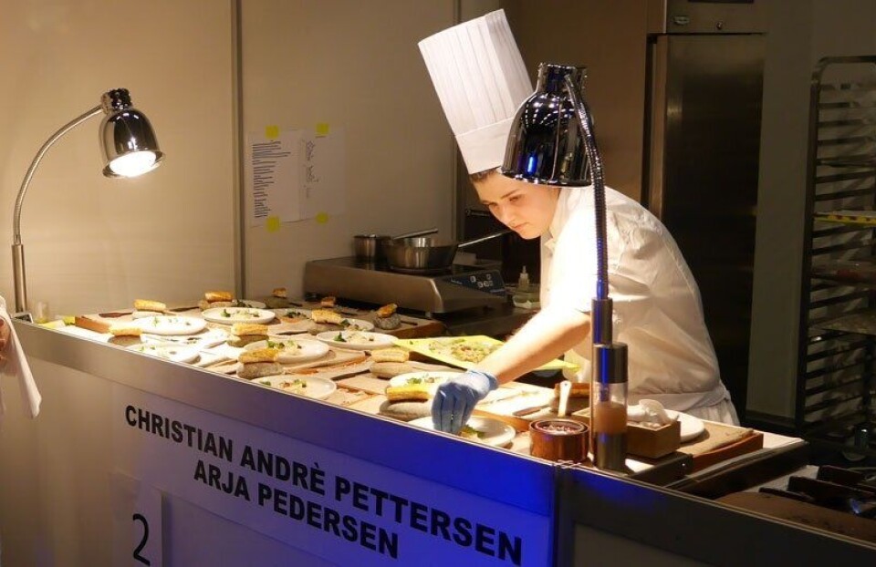Hjemmehåpene infridde