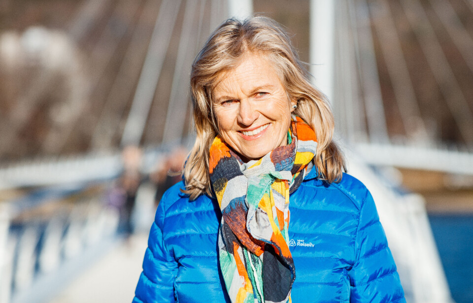 Administrerende direktør Kristin Krohn Devold i NHO Reiseliv.