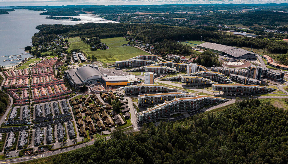 Oslofjordstiftelsen legger fram sterkt resultat