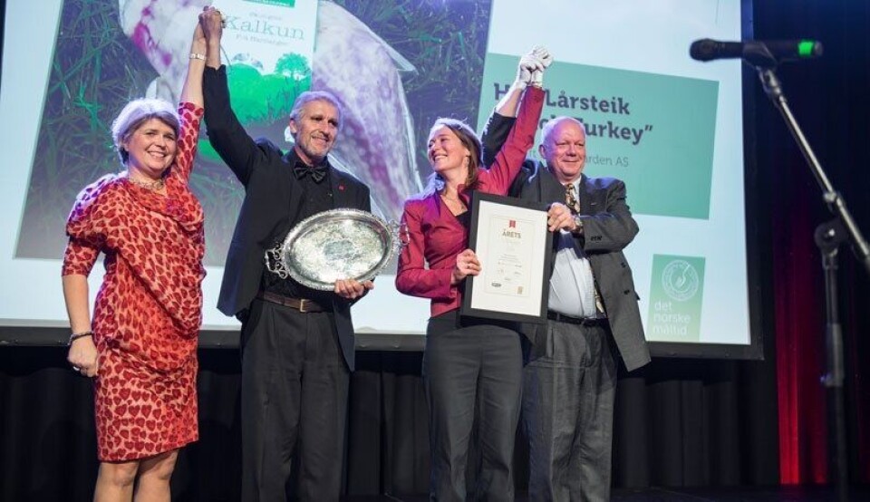 Her er vinnerne i DNM