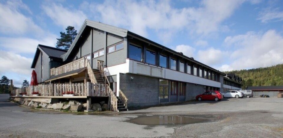 Re-åpning på Gautefall?