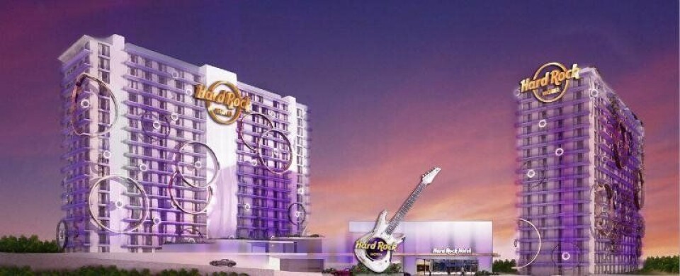 Mer Hard Rock i Europa