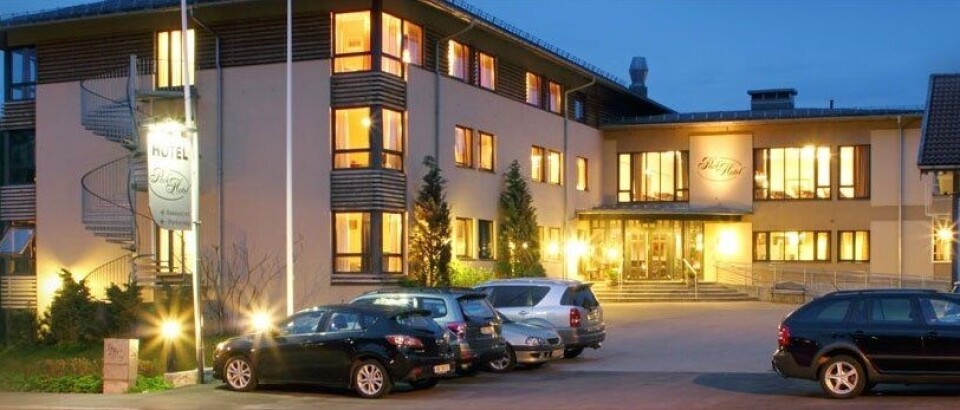 Nytt liv i Halden-hotell