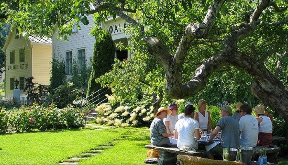 Disse hotellene fikk «all time high» i 2014