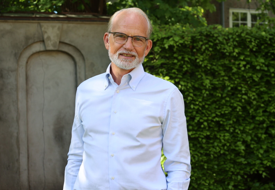 Administrende direktør Torgeir Silseth i Strawberry har selv gått på Norsk Hotellhøgskole.