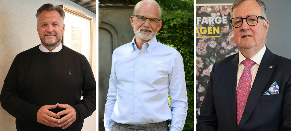 – Synd om NHS slås sammen med Handelshøgskolen