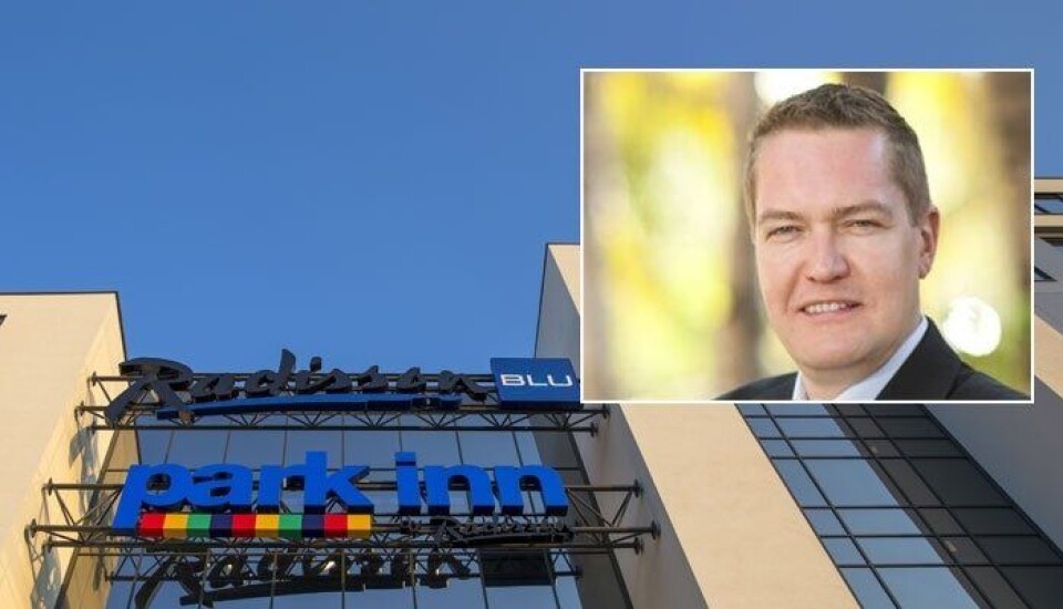 Ny Norge-sjef i Rezidor