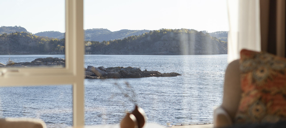 Ryddet opp og gikk i pluss