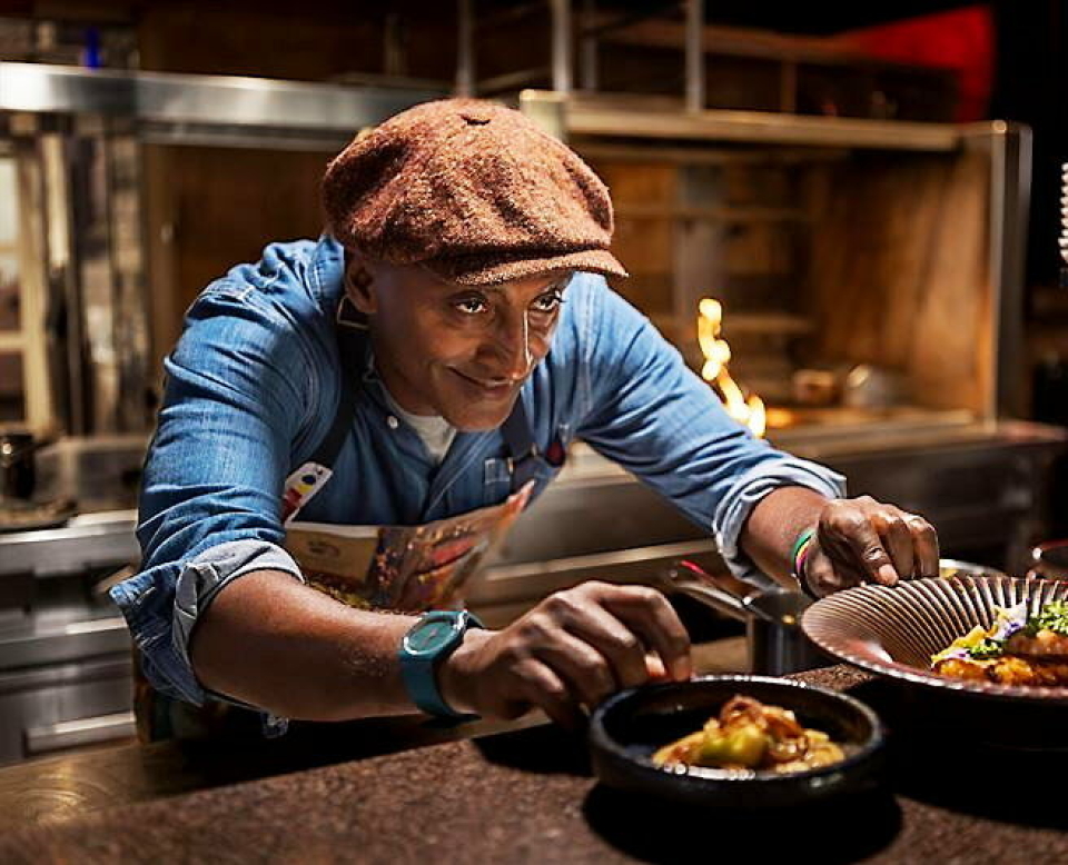 Kokkens grønne utfordring