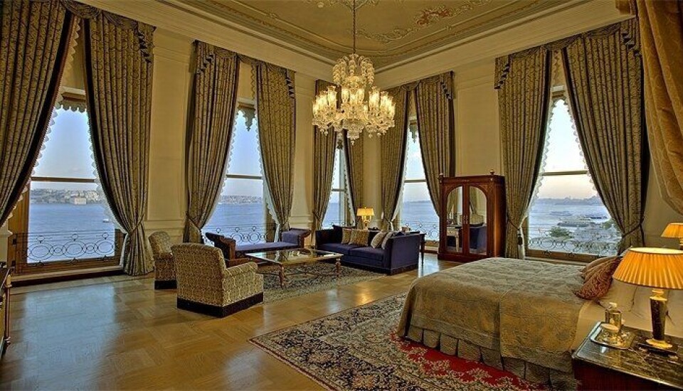 Dette er verdens beste hotell