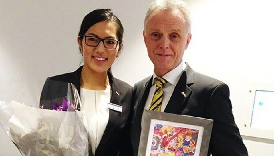 Hedret for inkludering