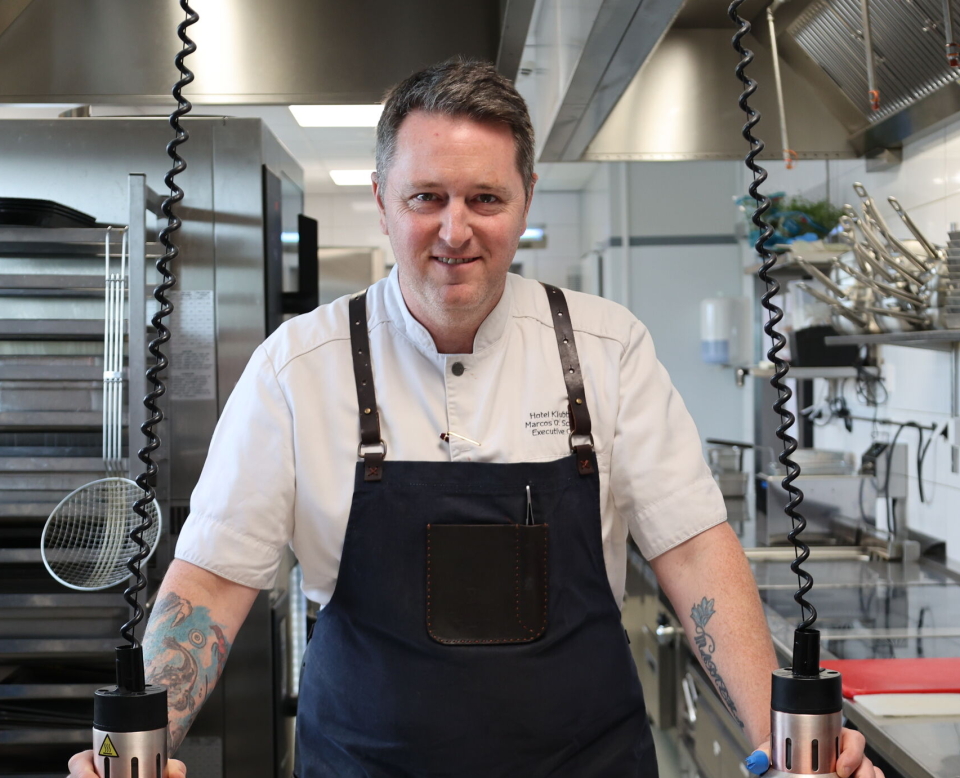 Vil gjøre Tønsberg kjent som en matby