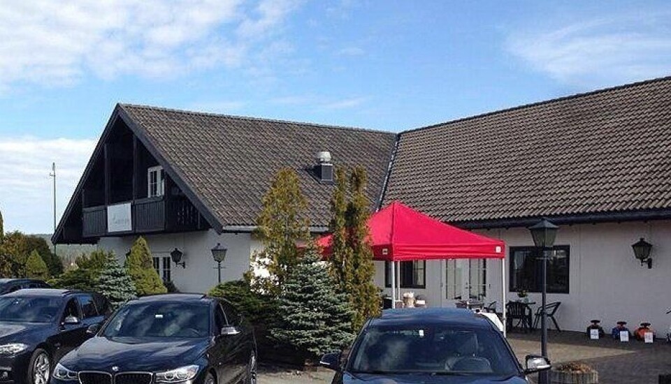 Arving legger hotellplaner på is
