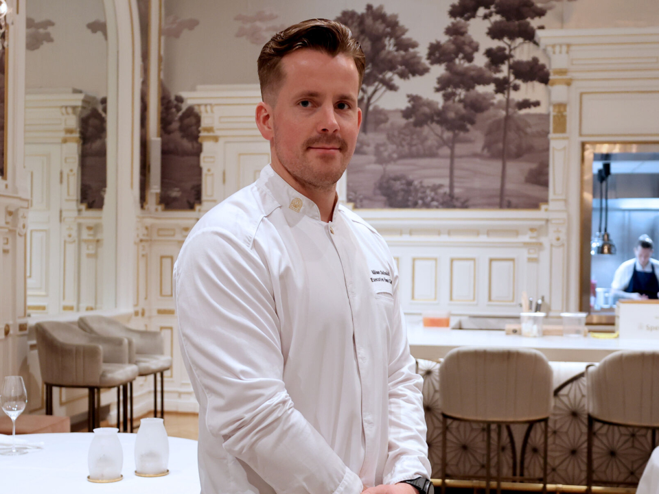 – I Speilsalen jobber vi alltid for å forbedre og fornye oss