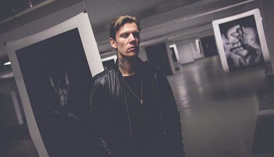 Blottstilt i Thief-garasjen